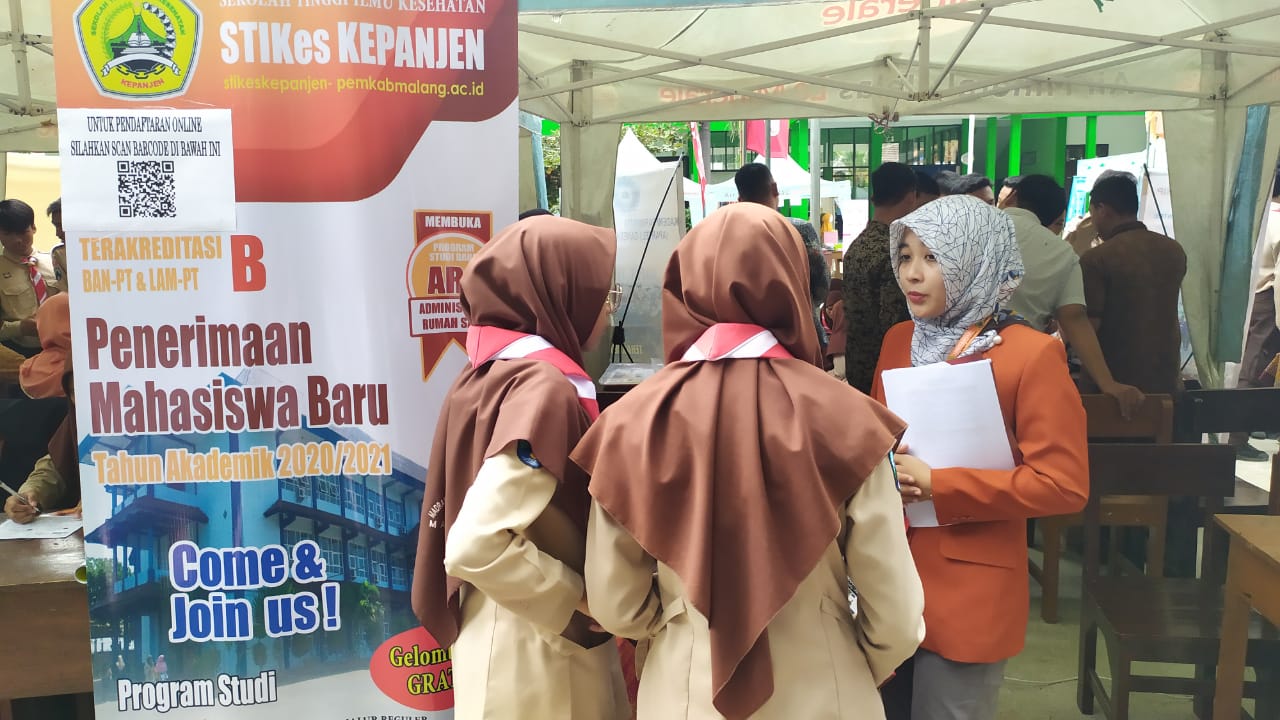 Pers Release Ekspo MAN 2 Malang